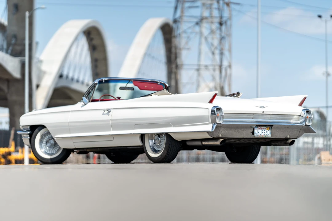 1962 Cadillac Series 62 6th Gen - Image 7 of 31