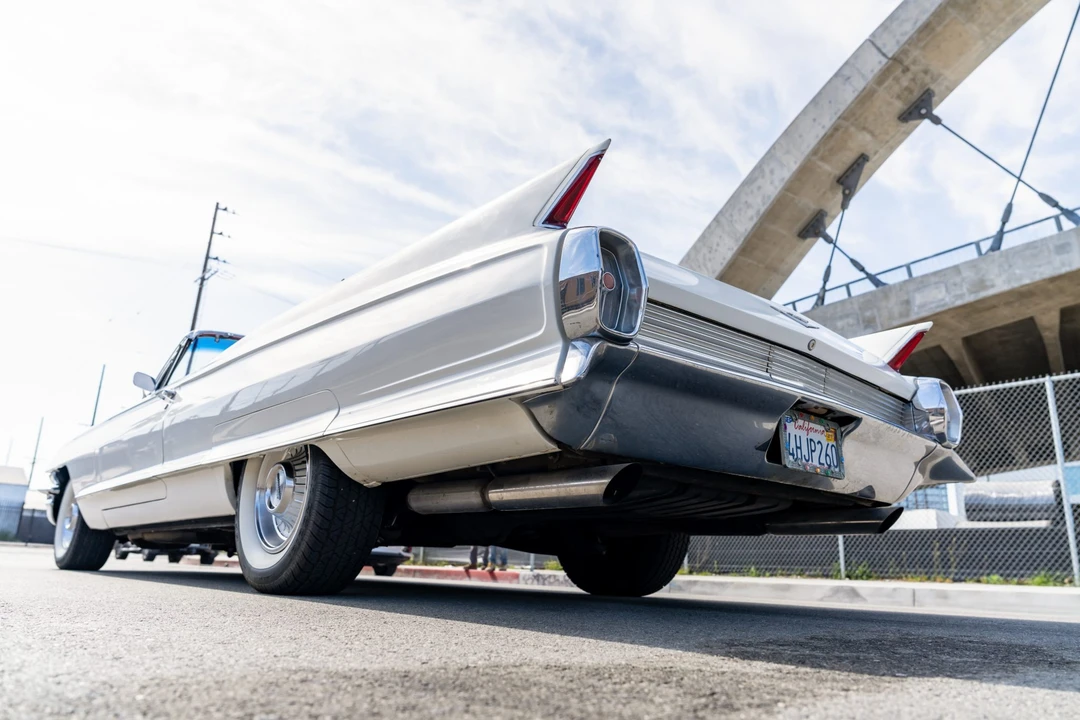 1962 Cadillac Series 62 6th Gen - Image 23 of 31