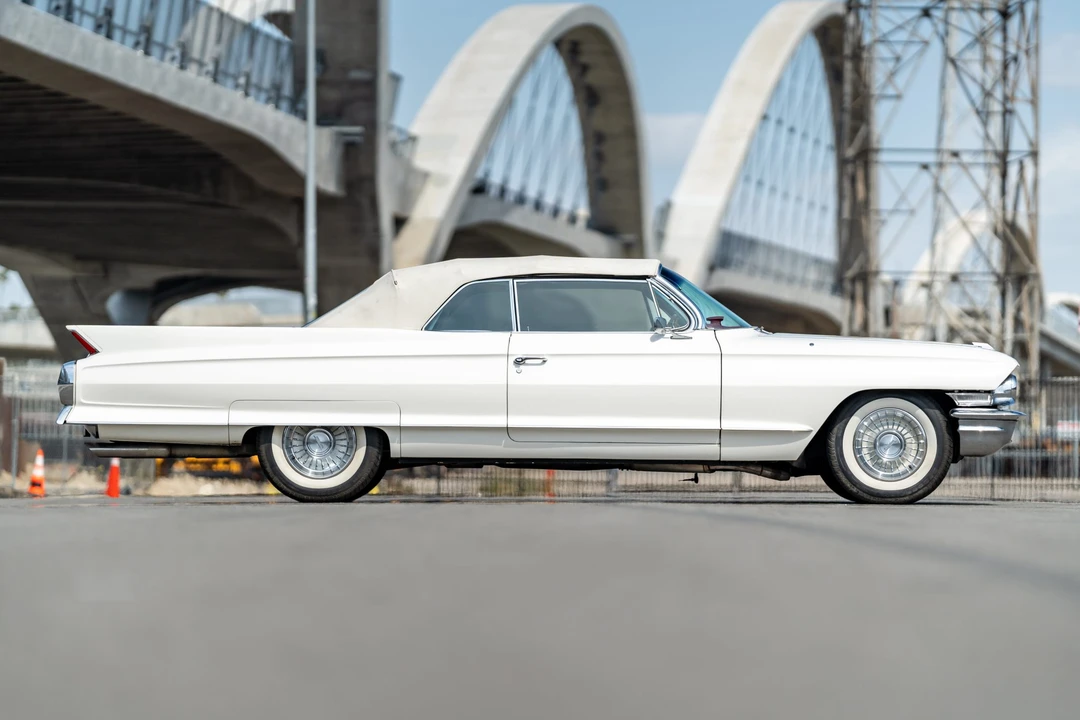 1962 Cadillac Series 62 6th Gen - Image 4 of 31
