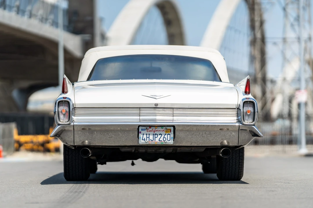 1962 Cadillac Series 62 6th Gen - Image 14 of 31