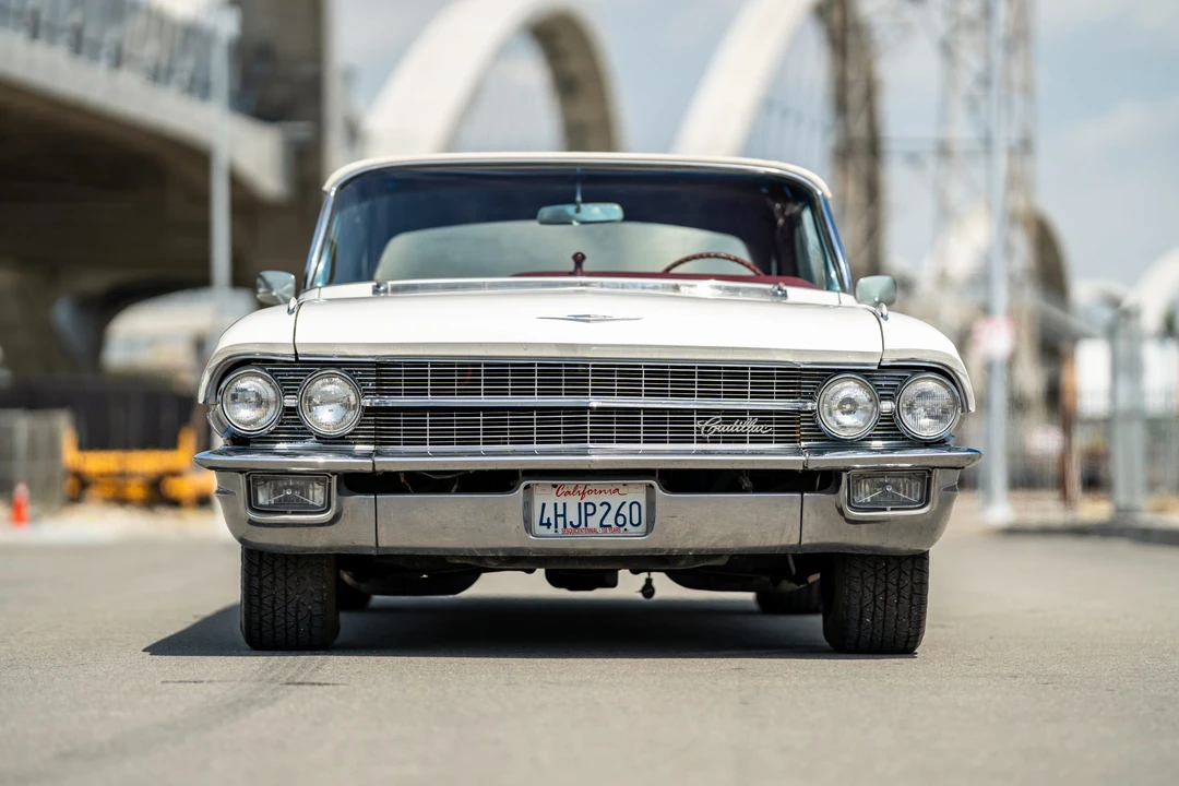 1962 Cadillac Series 62 6th Gen - Image 10 of 31