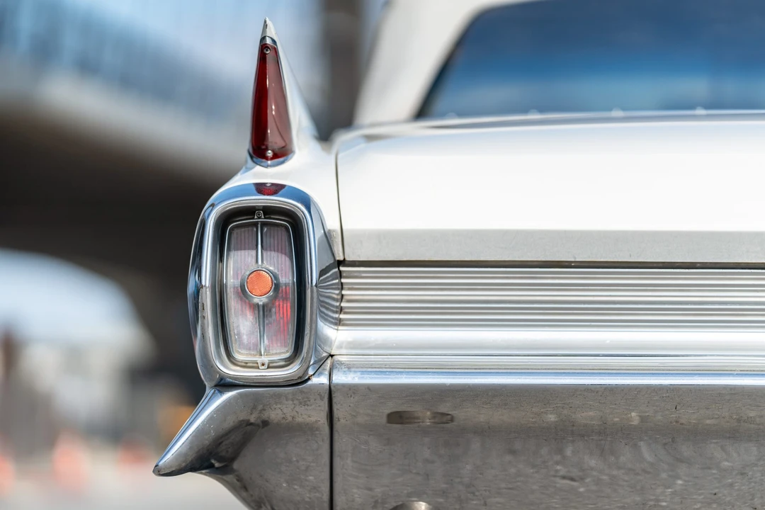1962 Cadillac Series 62 6th Gen - Image 20 of 31