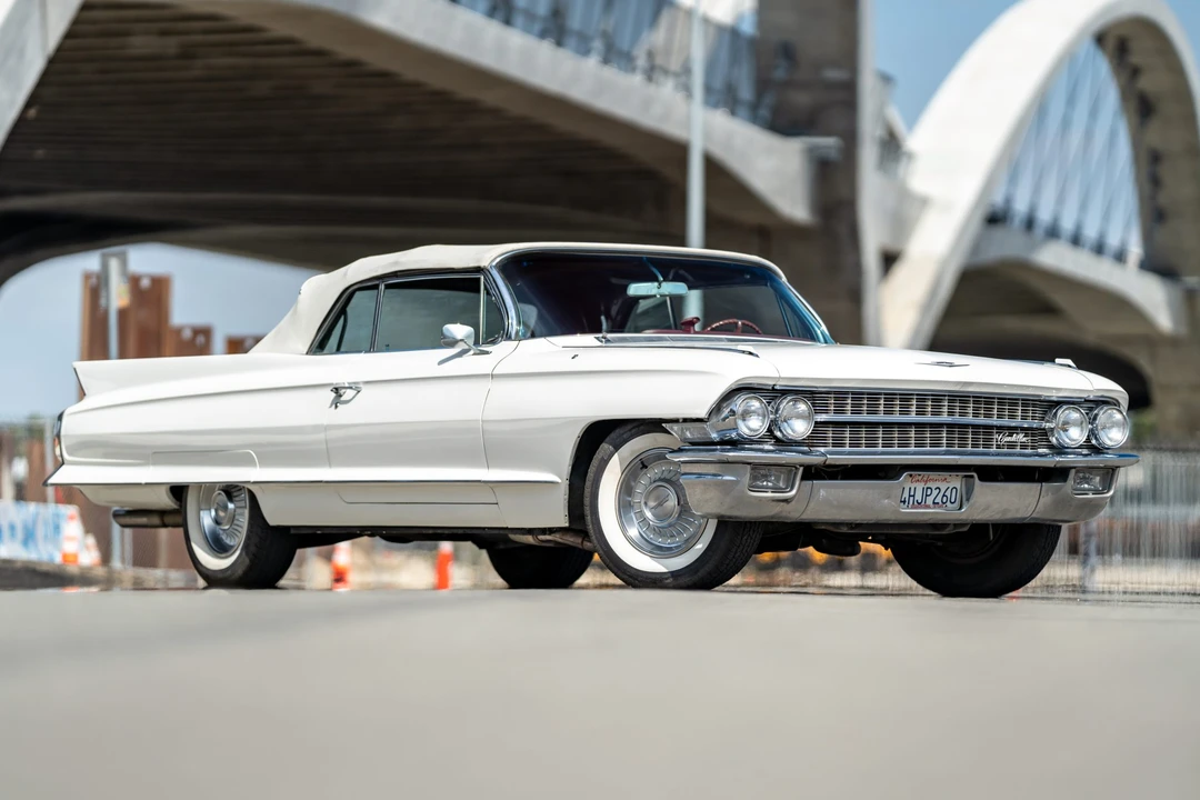 1962 Cadillac Series 62 6th Gen - Image 11 of 31
