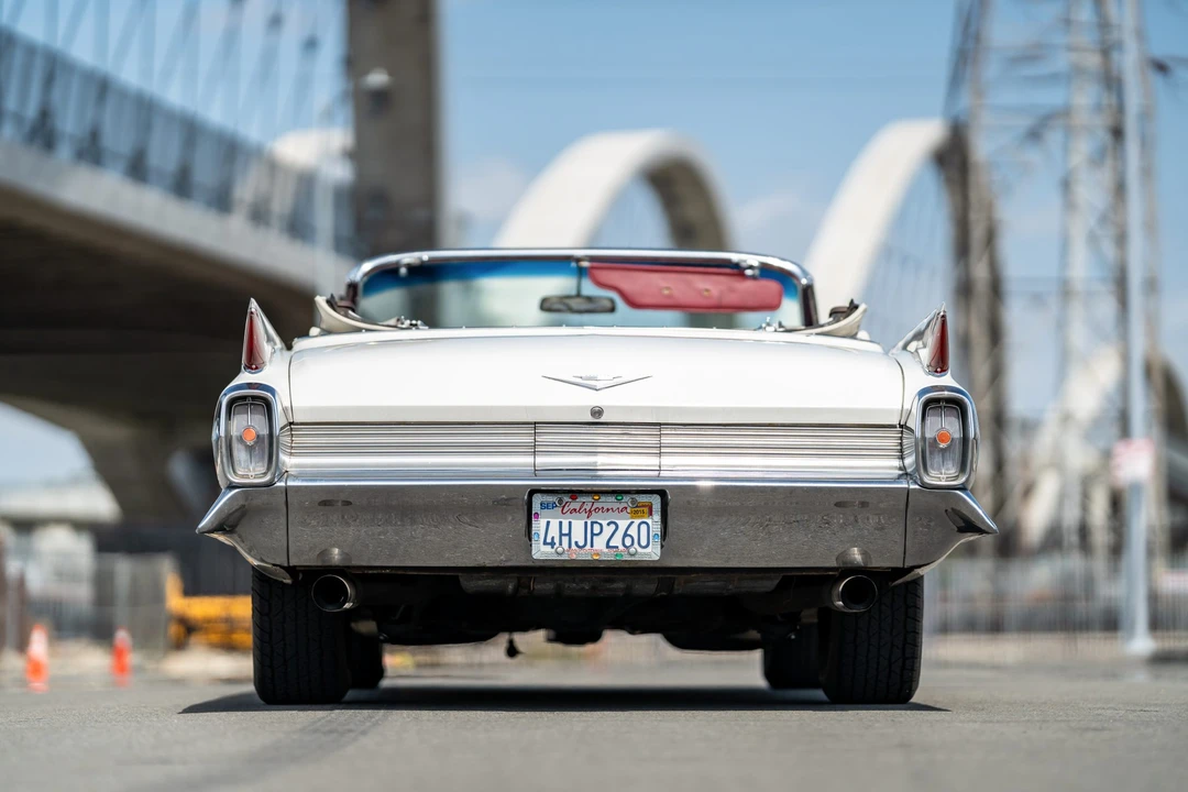 1962 Cadillac Series 62 6th Gen - Image 6 of 31