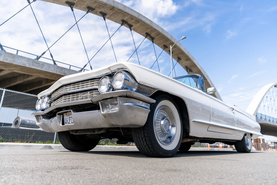 1962 Cadillac Series 62 6th Gen - Image 22 of 31