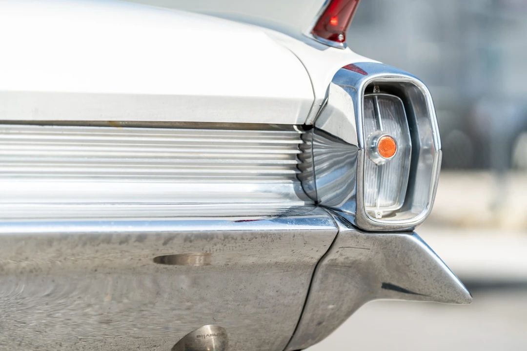 1962 Cadillac Series 62 6th Gen - Image 25 of 31