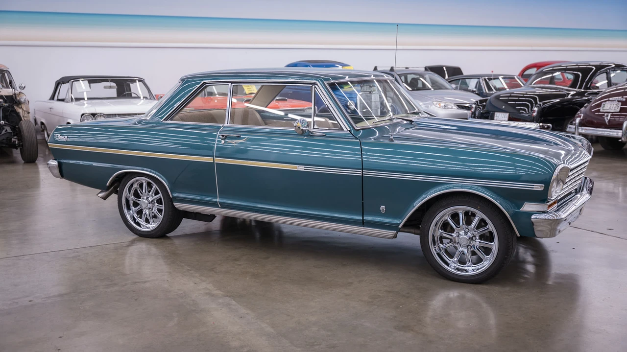 1963 Chevrolet II 1st Gen - Image 11 of 31