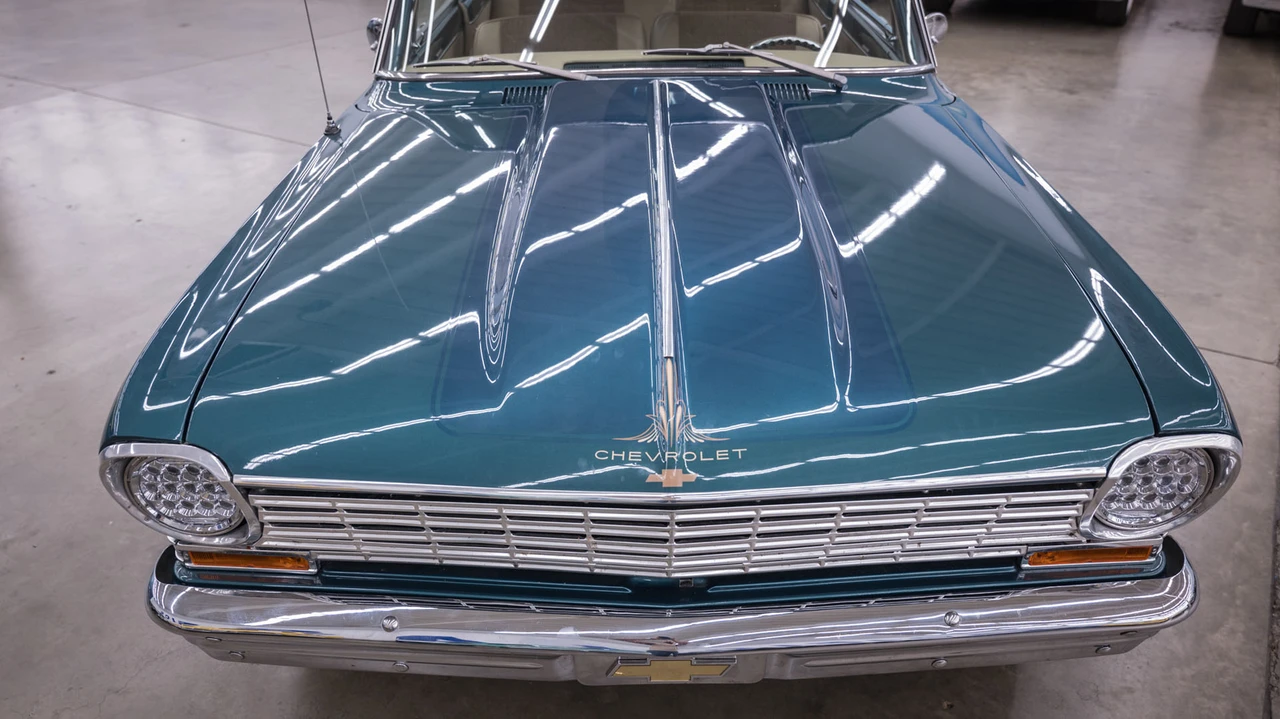 1963 Chevrolet II 1st Gen - Image 15 of 31
