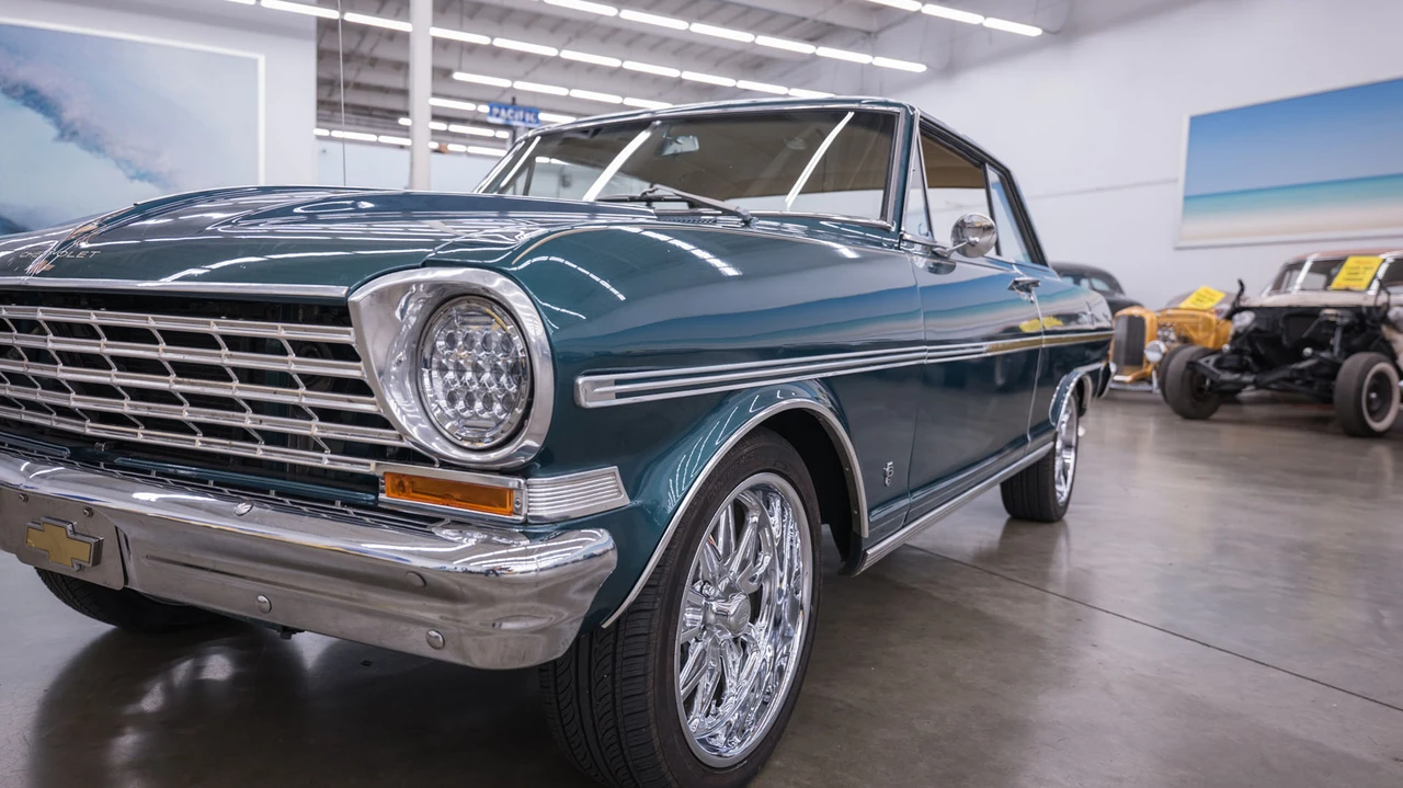 1963 Chevrolet II 1st Gen - Image 16 of 31