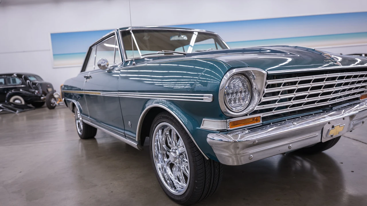 1963 Chevrolet II 1st Gen - Image 17 of 31