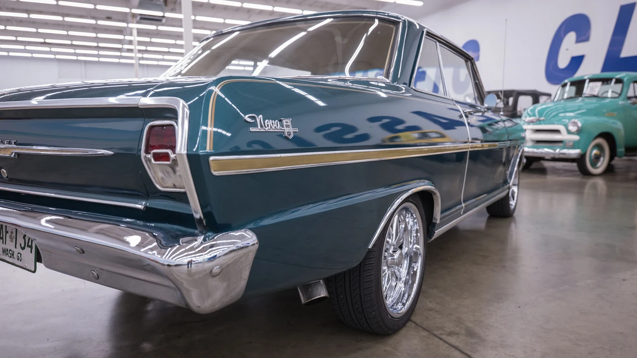 1963 Chevrolet II 1st Gen - Image 18 of 31