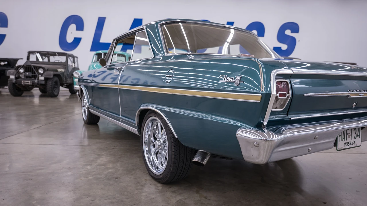 1963 Chevrolet II 1st Gen - Image 19 of 31
