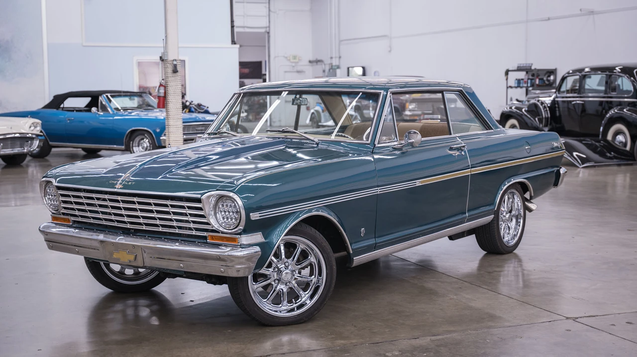 1963 Chevrolet II 1st Gen - Image 2 of 31