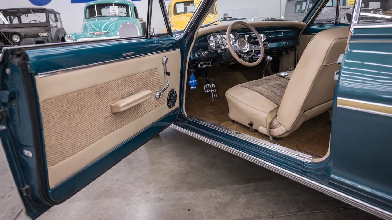 1963 Chevrolet II 1st Gen - Image 21 of 31