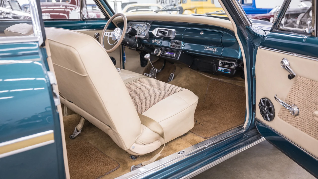 1963 Chevrolet II 1st Gen - Image 30 of 31