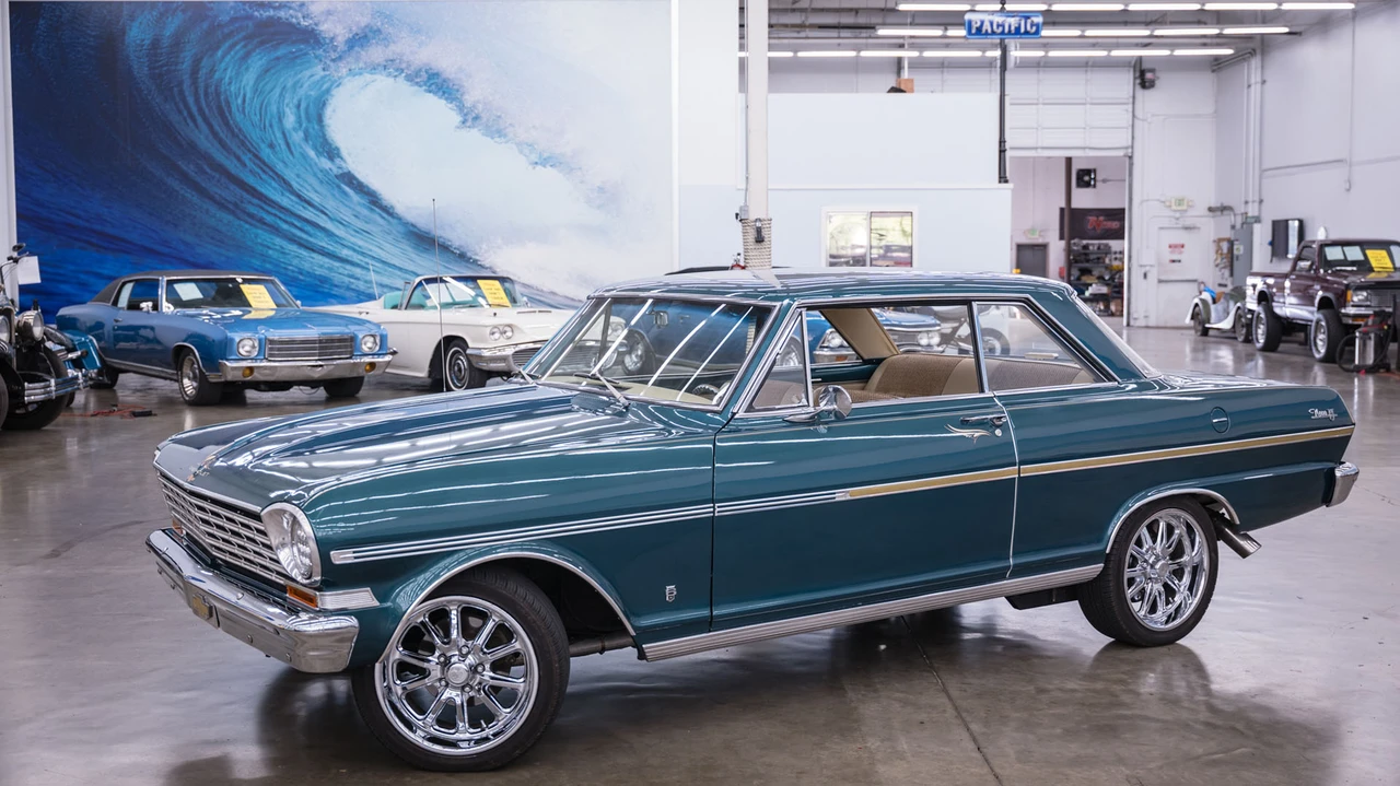 1963 Chevrolet II 1st Gen - Image 3 of 31