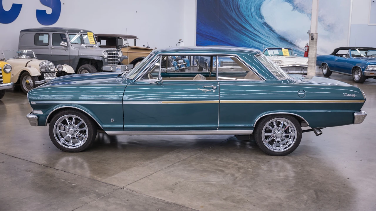 1963 Chevrolet II 1st Gen - Image 4 of 31