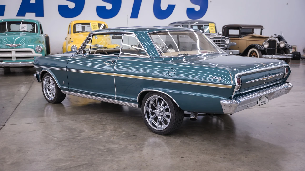 1963 Chevrolet II 1st Gen - Image 5 of 31