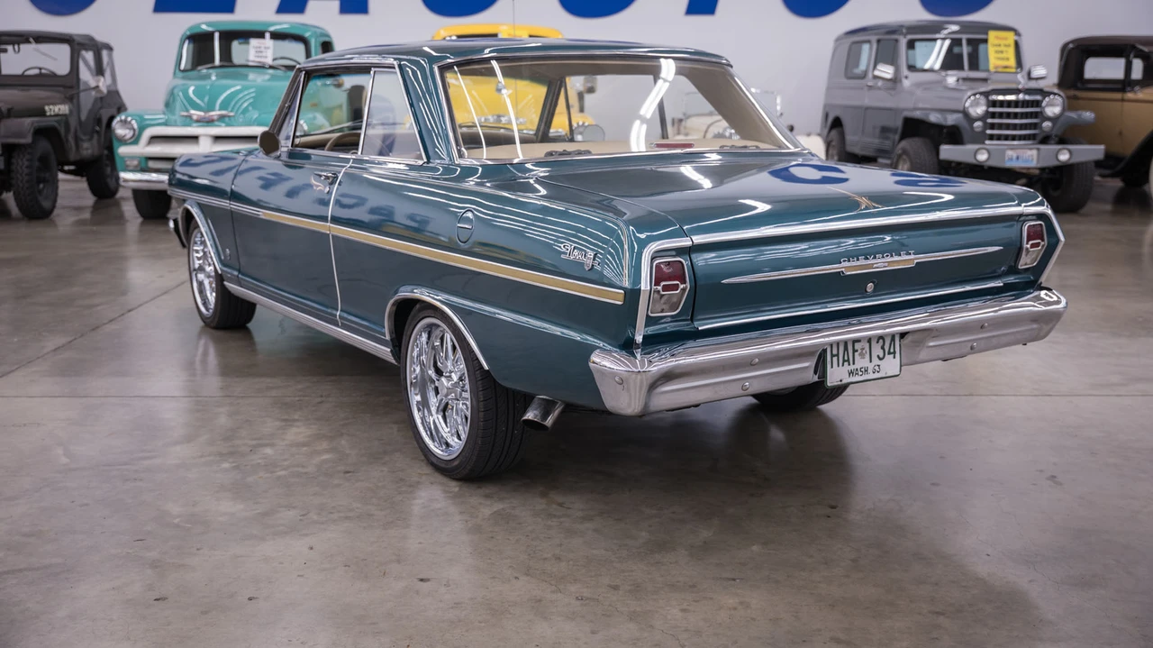 1963 Chevrolet II 1st Gen - Image 6 of 31