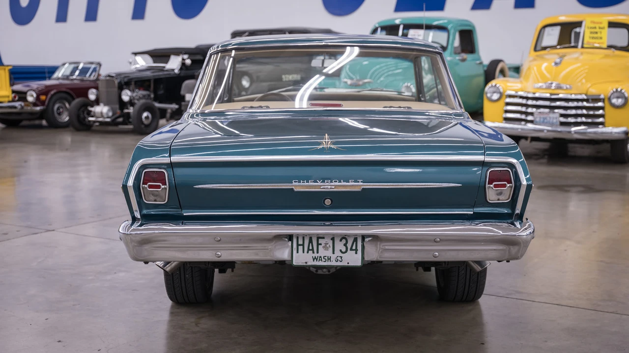 1963 Chevrolet II 1st Gen - Image 7 of 31
