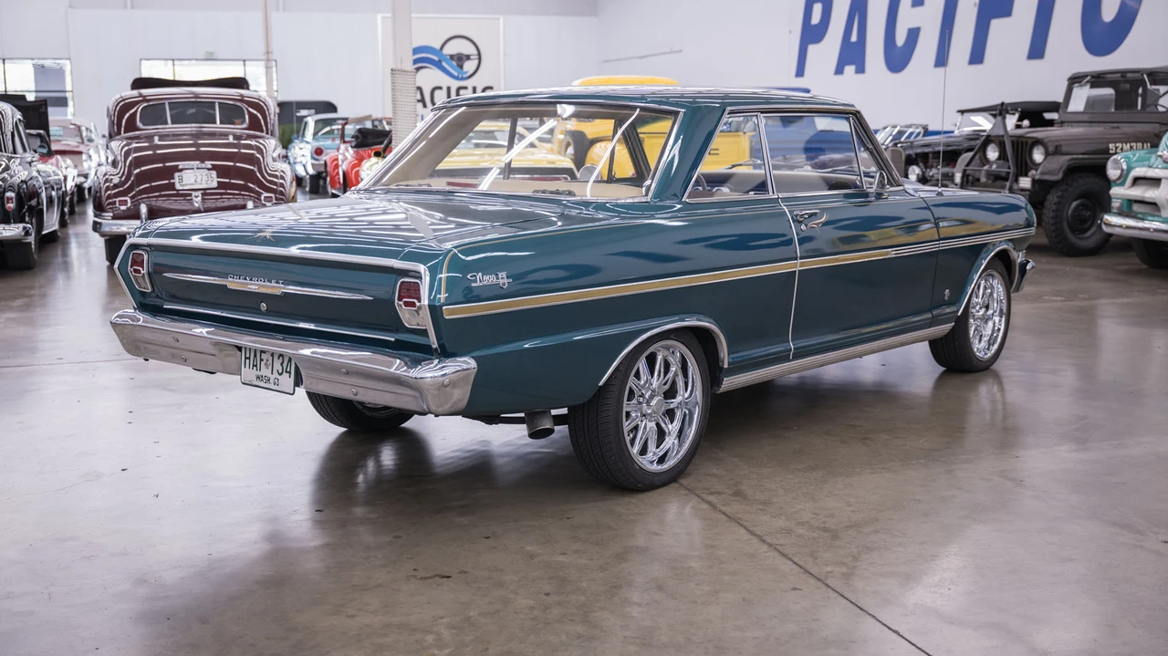 1963 Chevrolet II 1st Gen - Image 8 of 31