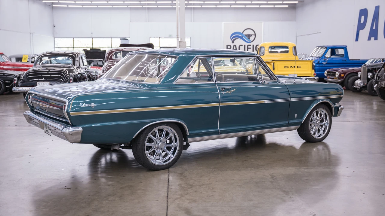 1963 Chevrolet II 1st Gen - Image 9 of 31