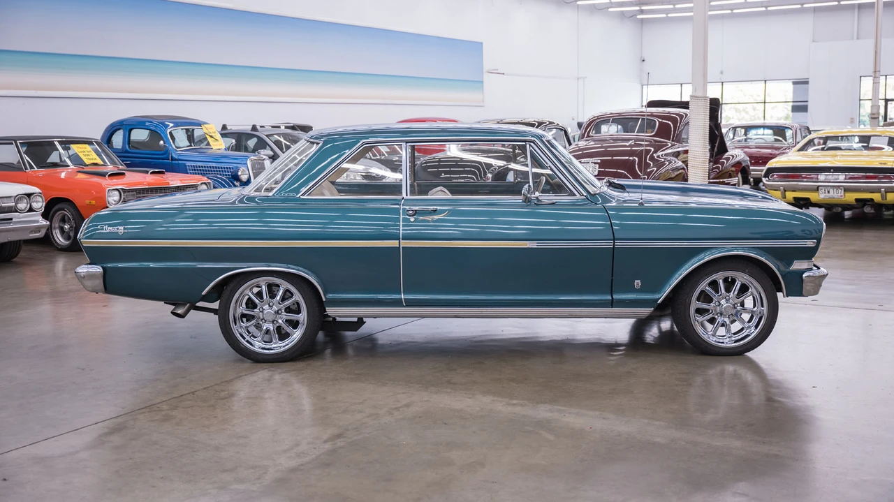 1963 Chevrolet II 1st Gen - Image 10 of 31