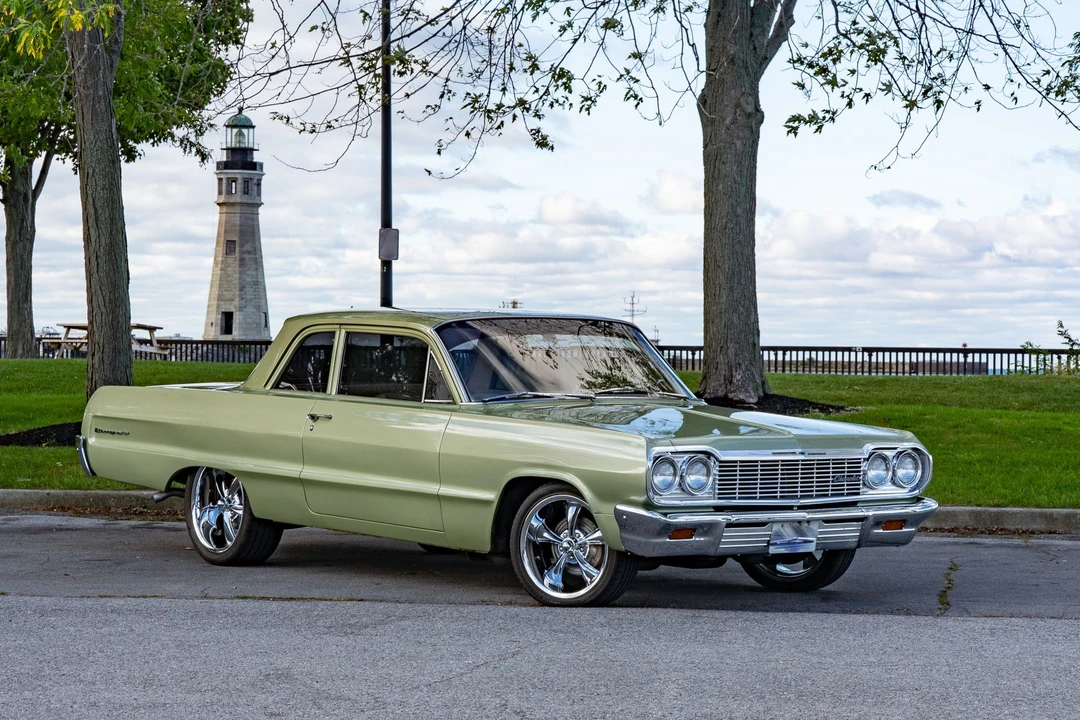 1964 Chevrolet Biscayne - Image 2 of 31