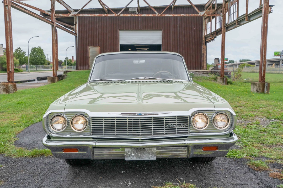 1964 Chevrolet Biscayne - Image 4 of 31