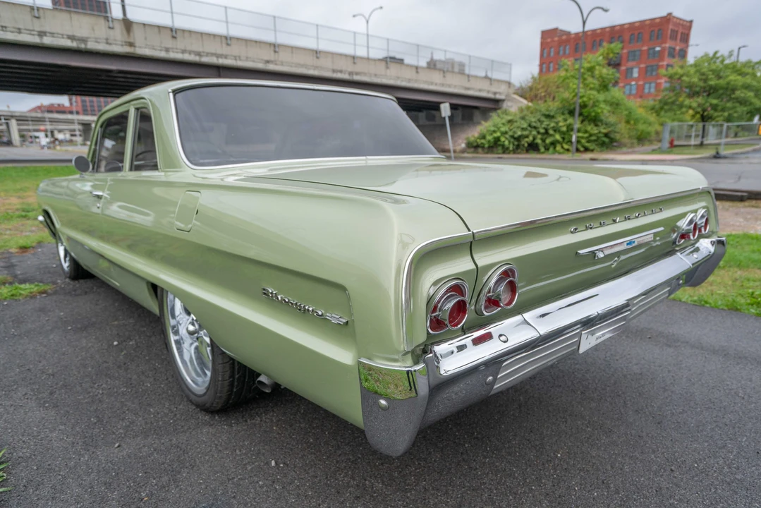 1964 Chevrolet Biscayne - Image 6 of 31