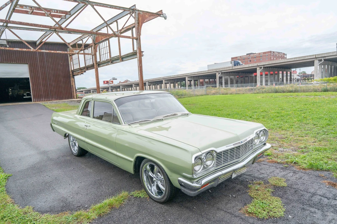 1964 Chevrolet Biscayne - Image 12 of 31