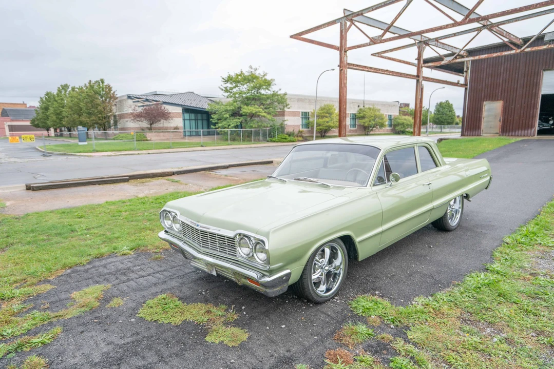 1964 Chevrolet Biscayne - Image 13 of 31