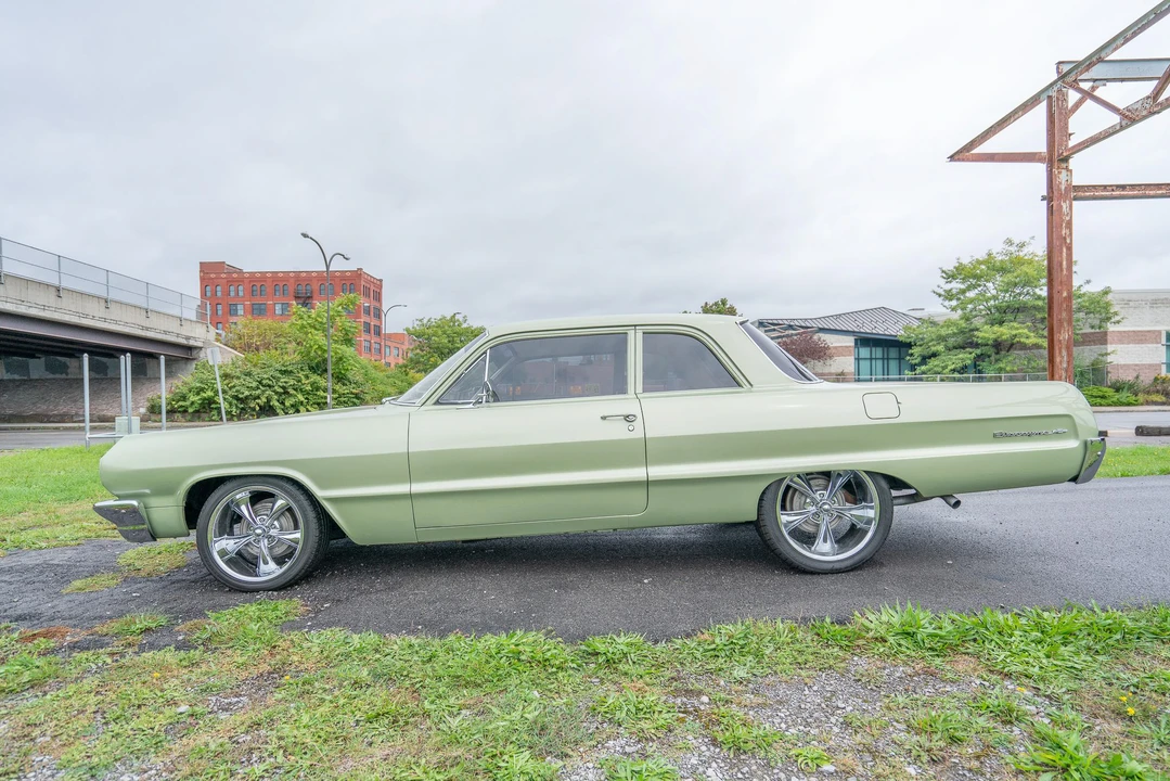 1964 Chevrolet Biscayne - Image 14 of 31