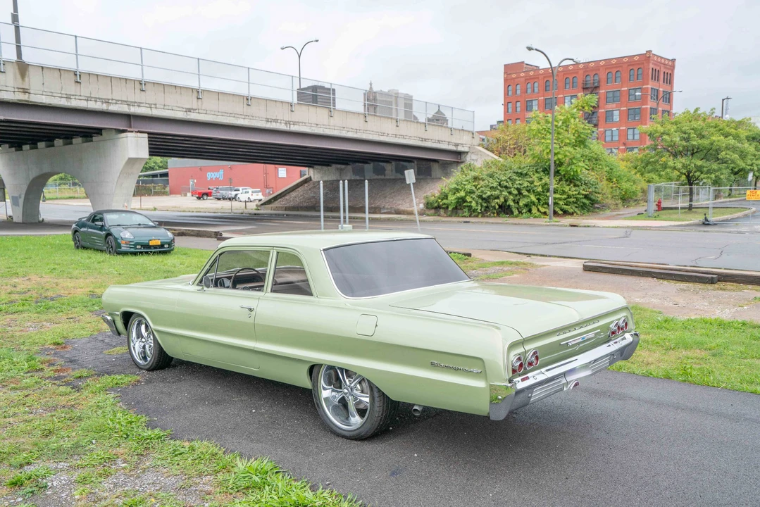 1964 Chevrolet Biscayne - Image 15 of 31