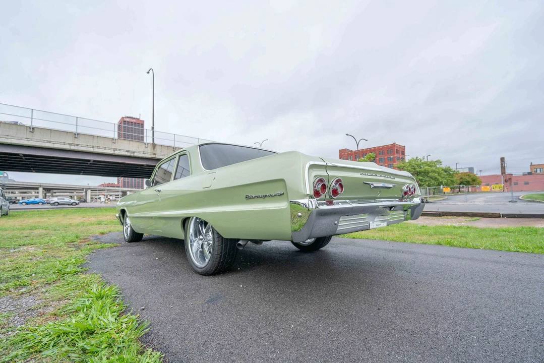 1964 Chevrolet Biscayne - Image 16 of 31