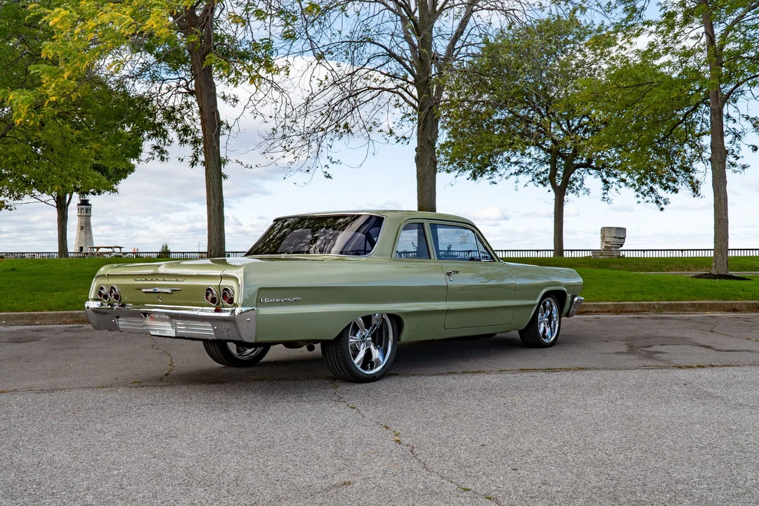 1964 Chevrolet Biscayne - Image 17 of 31