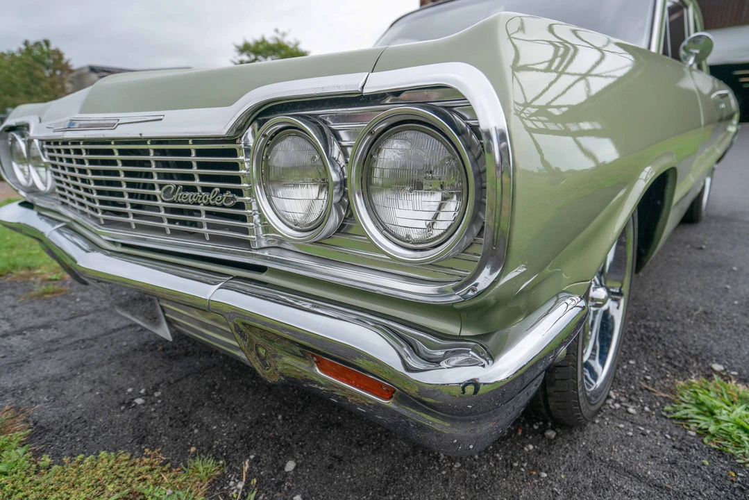 1964 Chevrolet Biscayne - Image 21 of 31