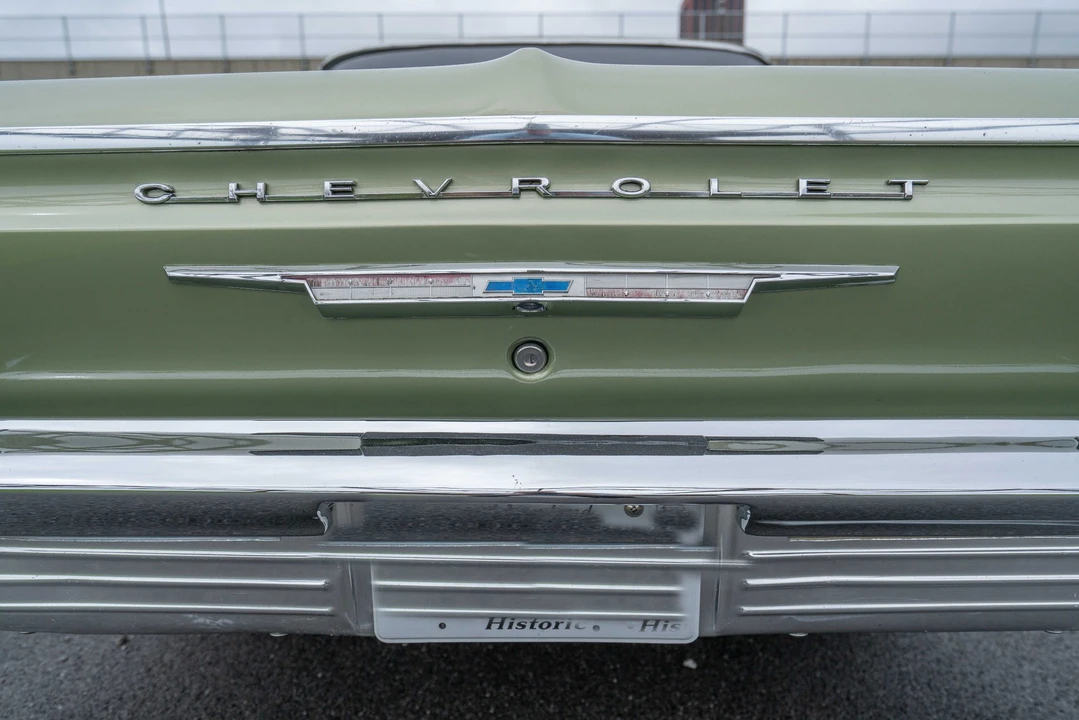 1964 Chevrolet Biscayne - Image 24 of 31