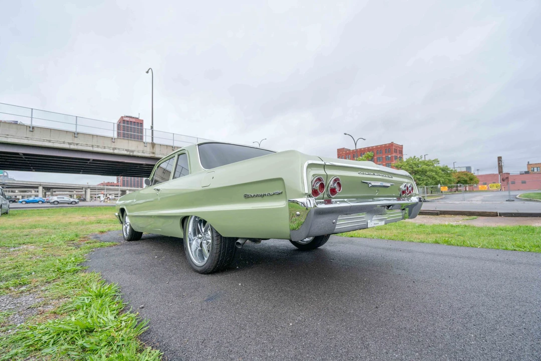 1964 Chevrolet Biscayne - Image 7 of 31