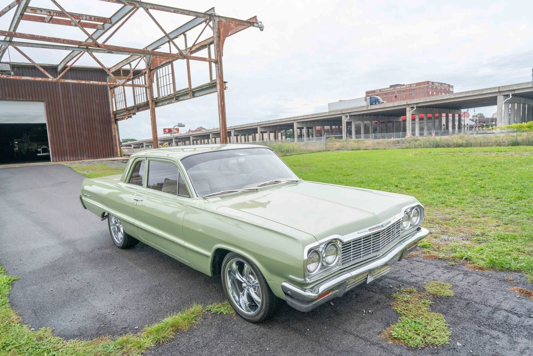 1964 Chevrolet Biscayne - Image 16 of 31