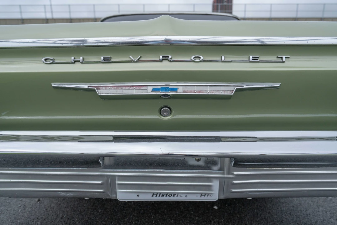 1964 Chevrolet Biscayne - Image 29 of 31