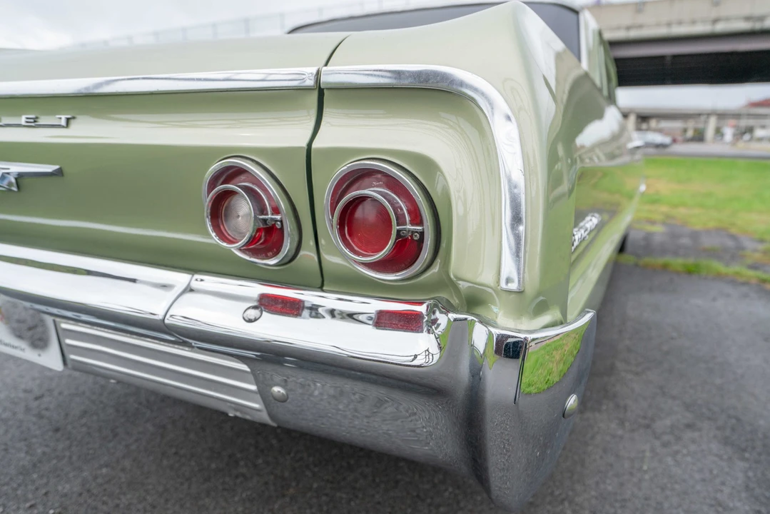 1964 Chevrolet Biscayne - Image 30 of 31