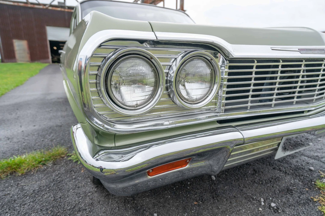 1964 Chevrolet Biscayne - Image 21 of 31
