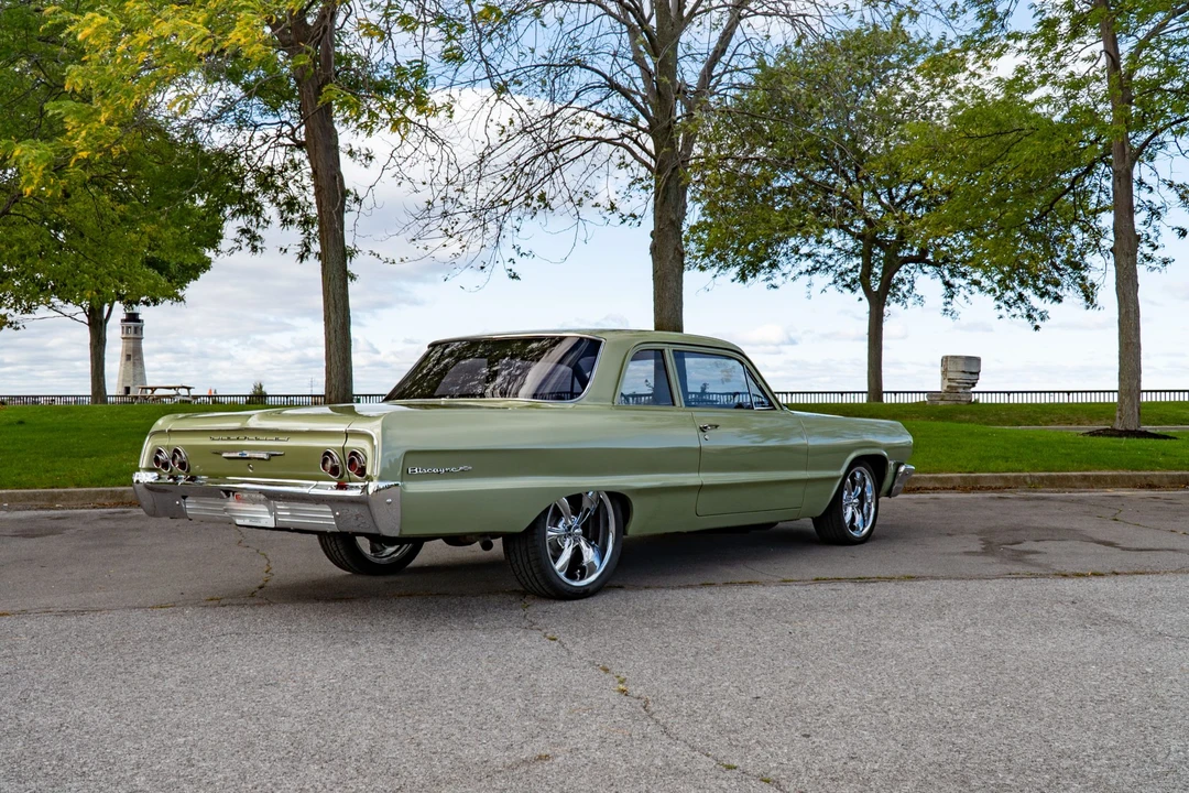 1964 Chevrolet Biscayne - Image 13 of 31