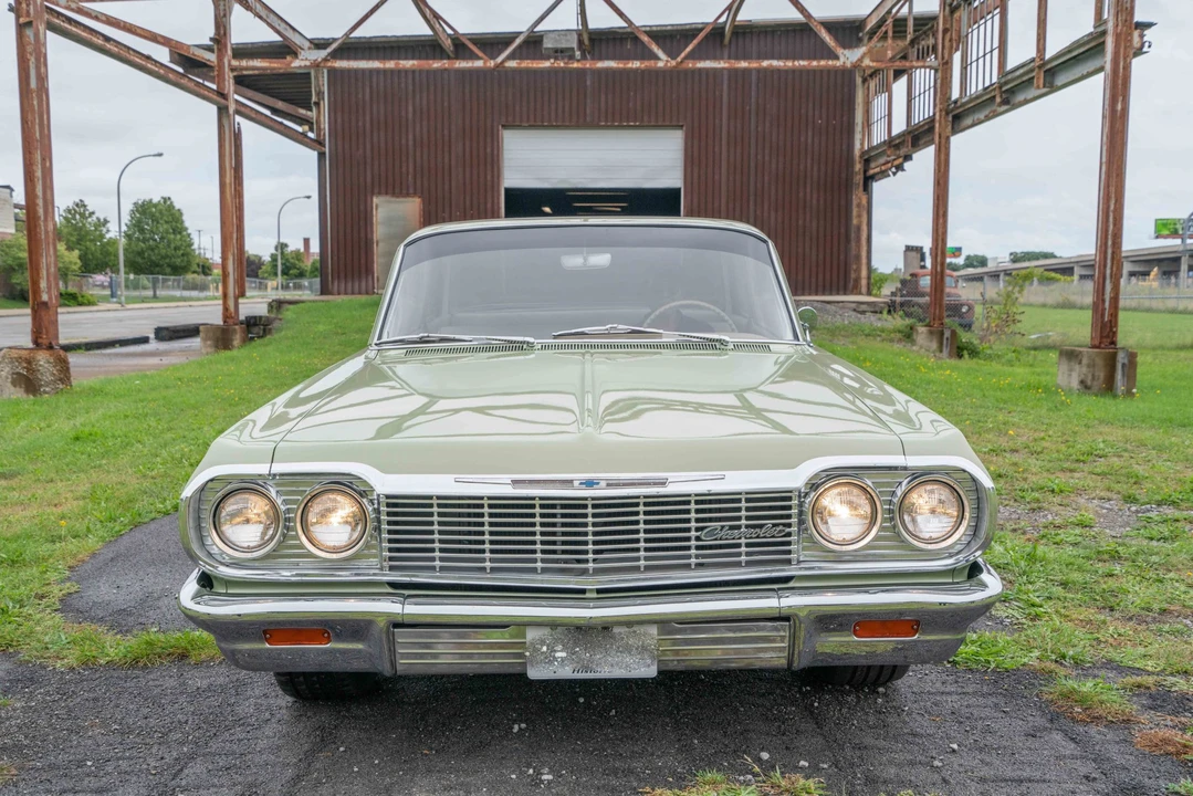 1964 Chevrolet Biscayne - Image 20 of 31