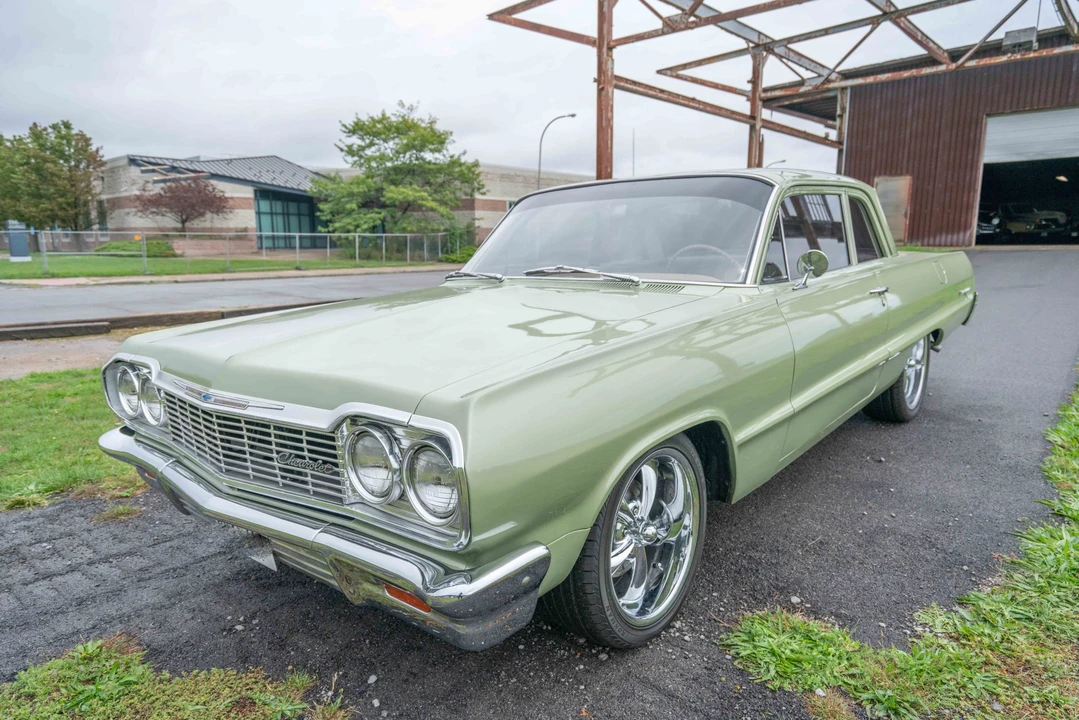 1964 Chevrolet Biscayne - Image 4 of 31