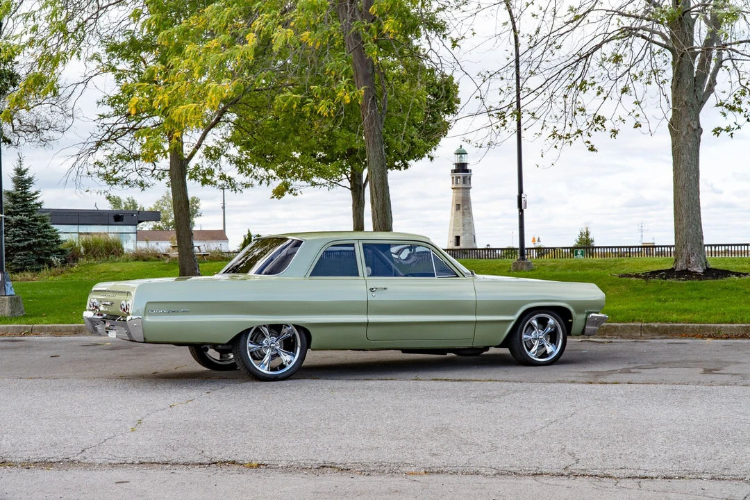 1964 Chevrolet Biscayne - Image 10 of 31