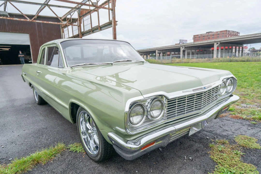 1964 Chevrolet Biscayne - Image 18 of 31