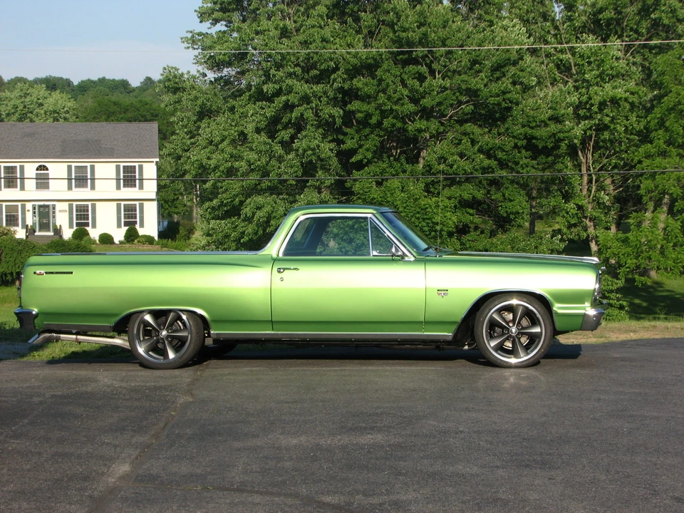 1964 Chevrolet El Camino 2nd Gen - Image 11 of 31