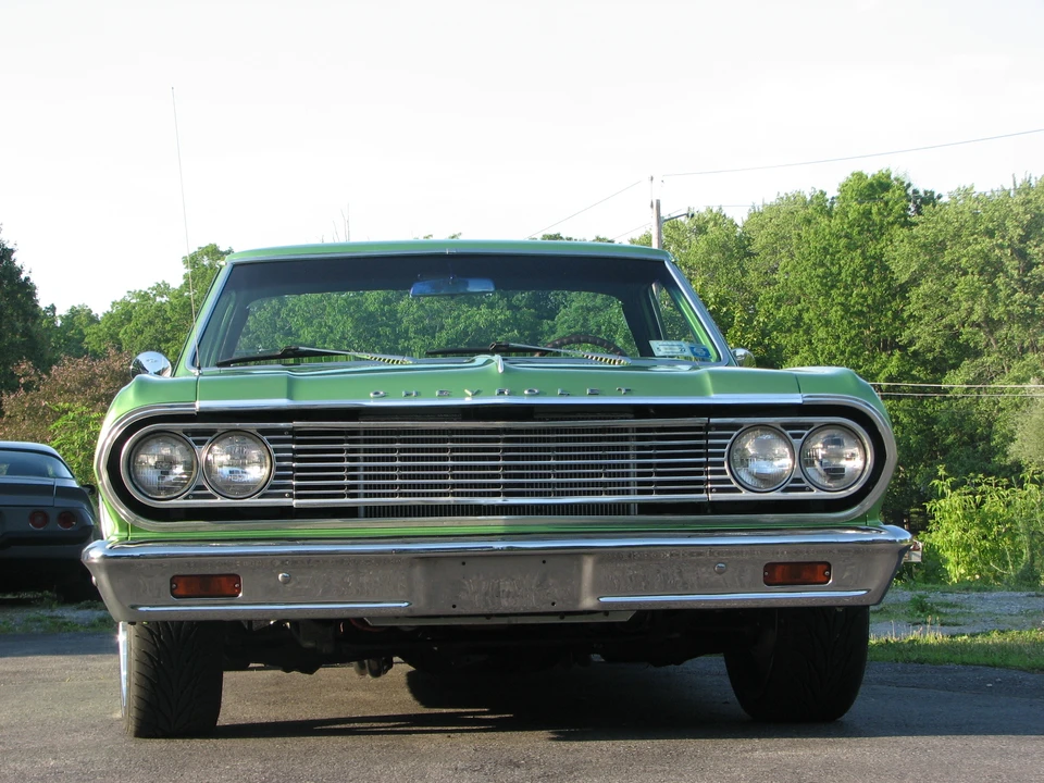 1964 Chevrolet El Camino 2nd Gen - Image 6 of 31